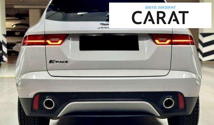 Jaguar E-Pace 2021