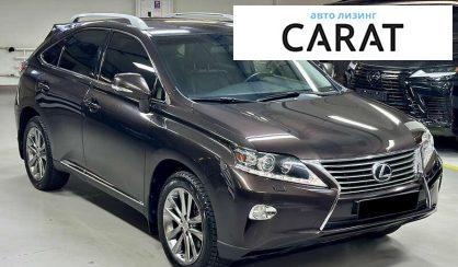Lexus RX 2014