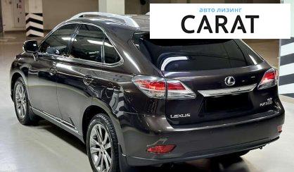 Lexus RX 2014