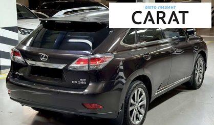 Lexus RX 2014