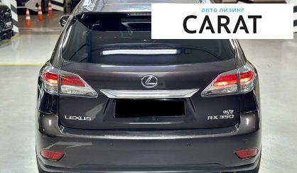 Lexus RX 2014