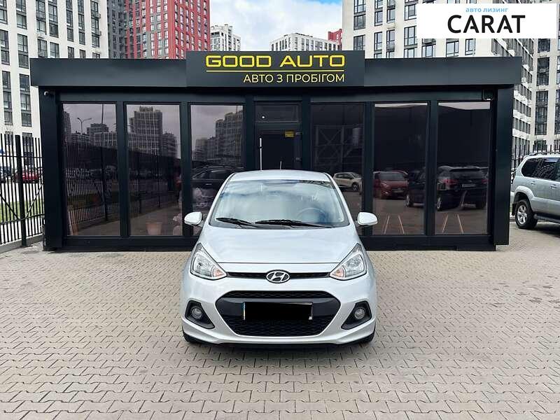 Hyundai i10 2014 Hyundai i10 2014