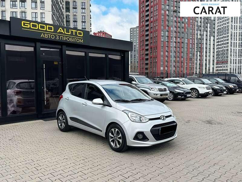 Hyundai i10 2014 Hyundai i10 2014