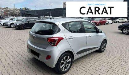 Hyundai i10 2014 Hyundai i10 2014