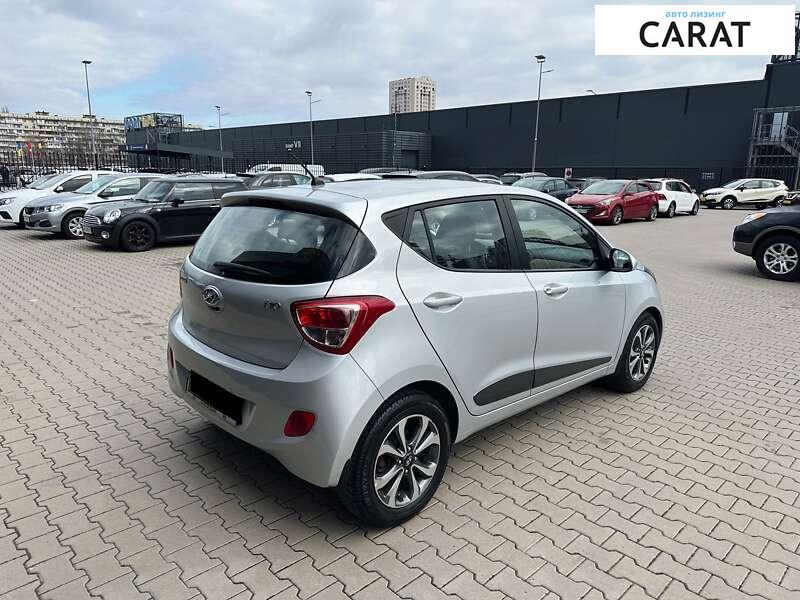 Hyundai i10 2014 Hyundai i10 2014