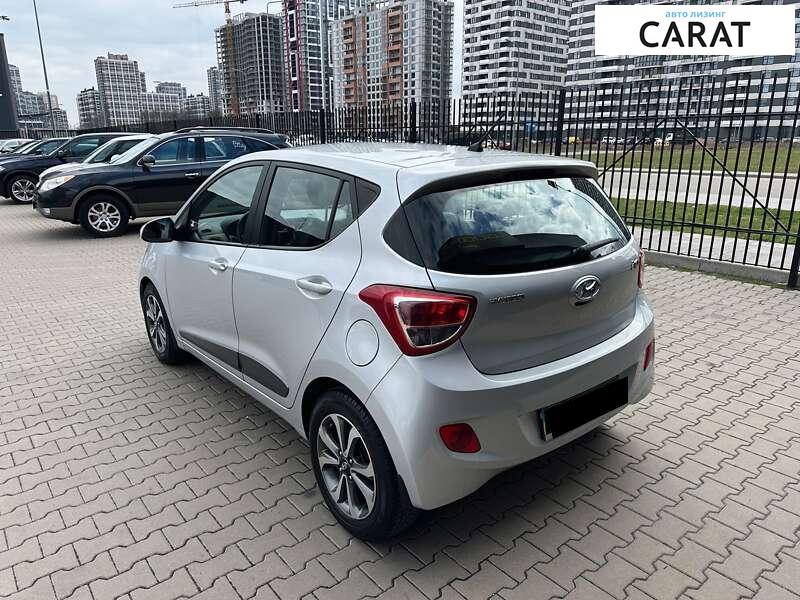 Hyundai i10 2014 Hyundai i10 2014