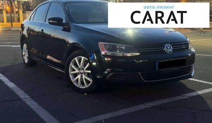 Volkswagen Jetta 2013