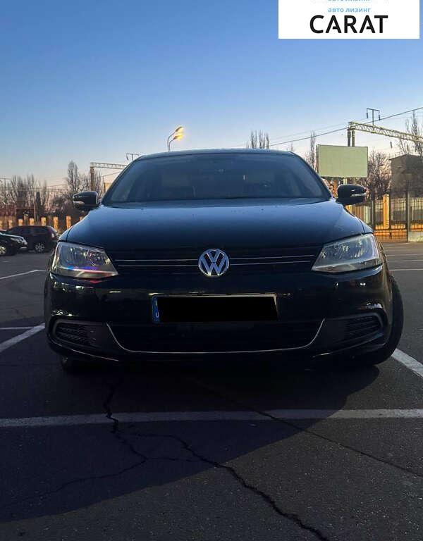 Volkswagen Jetta 2013