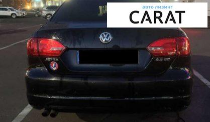 Volkswagen Jetta 2013