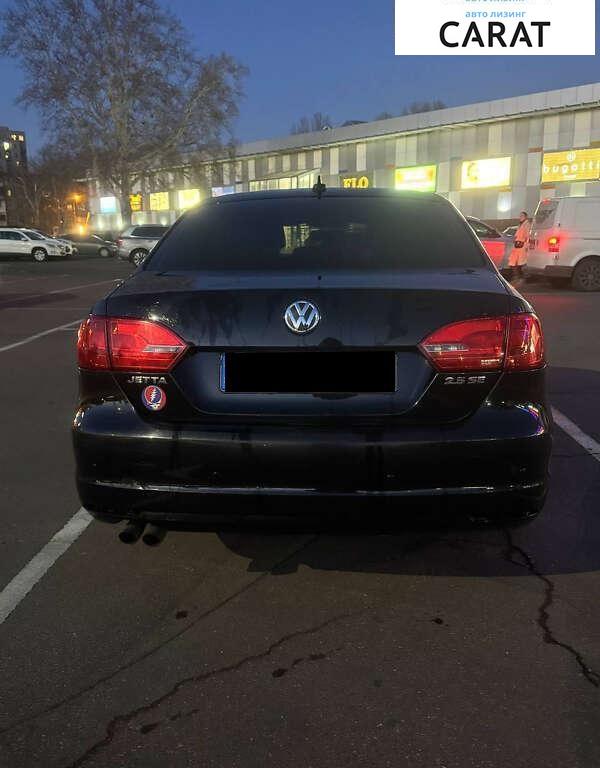 Volkswagen Jetta 2013