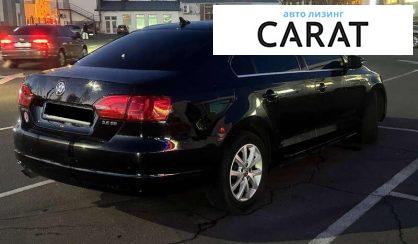 Volkswagen Jetta 2013