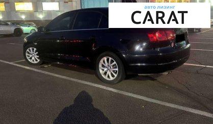 Volkswagen Jetta 2013