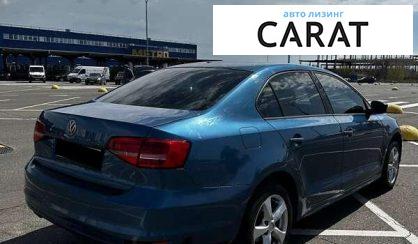 Volkswagen Jetta 2015