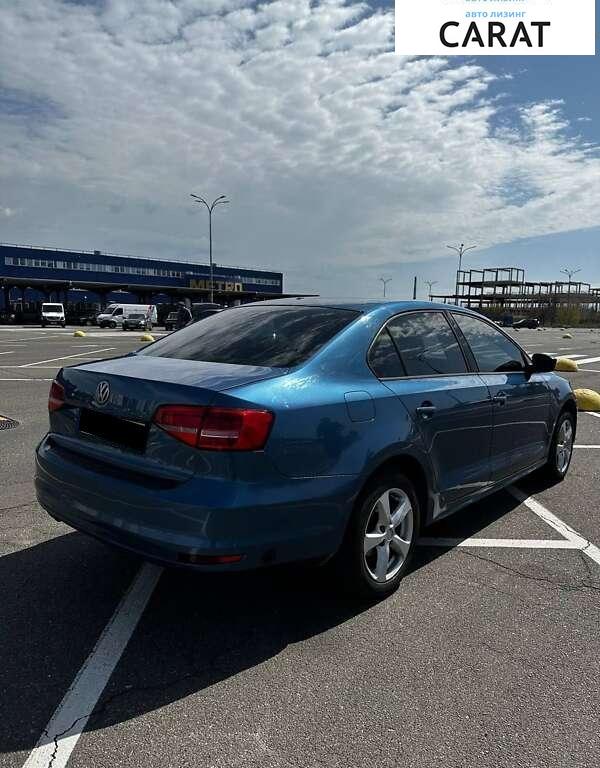 Volkswagen Jetta 2015