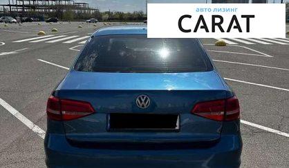 Volkswagen Jetta 2015