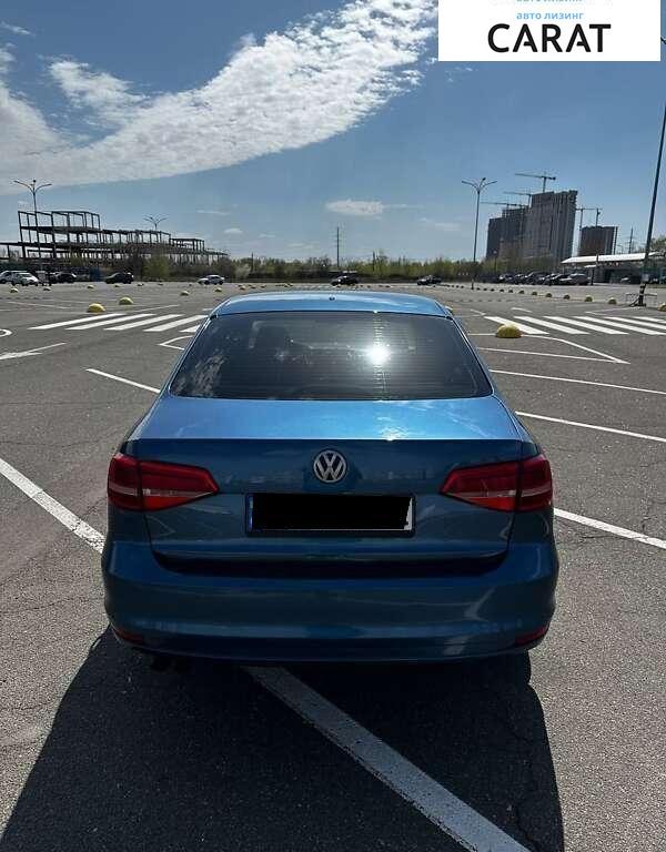 Volkswagen Jetta 2015