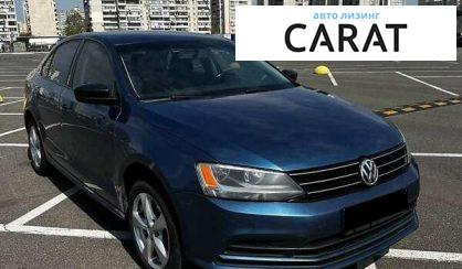 Volkswagen Jetta 2015