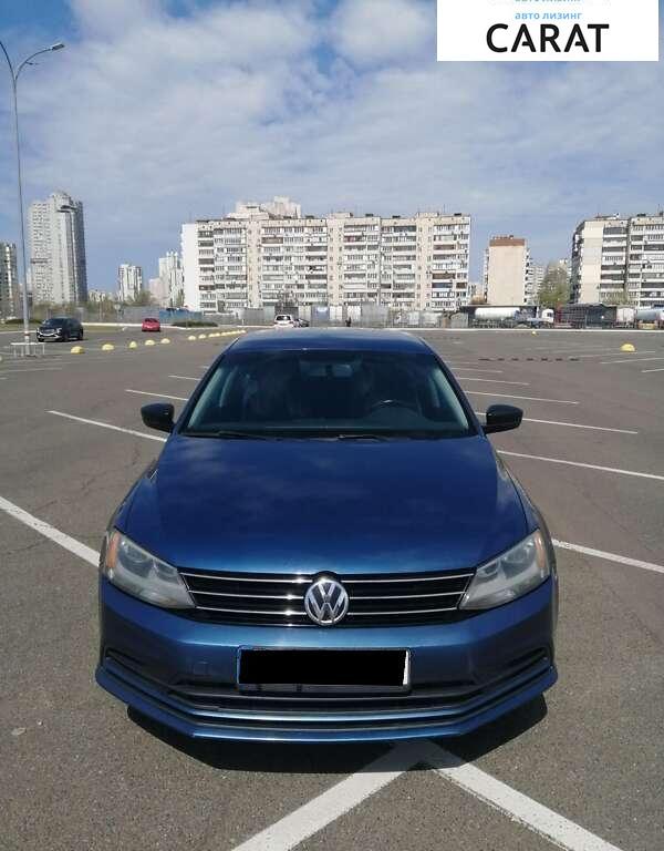 Volkswagen Jetta 2015