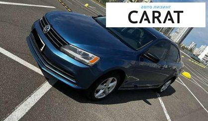 Volkswagen Jetta 2015