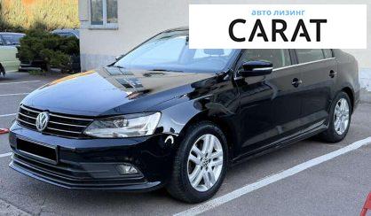 Volkswagen Jetta 2013 - авто лізинг Carat