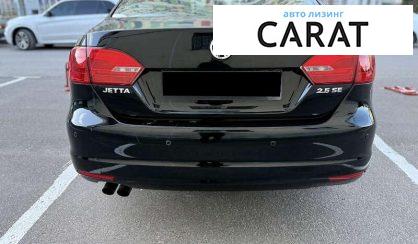 Volkswagen Jetta 2013