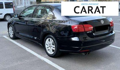 Volkswagen Jetta 2013