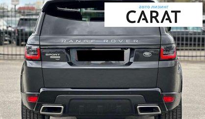 Land Rover Range Rover Sport 2020