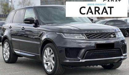 Land Rover Range Rover Sport 2020