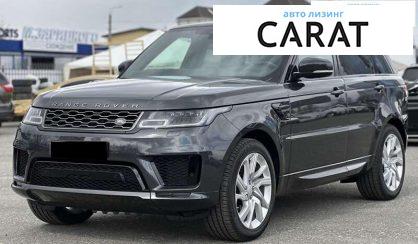 Land Rover Range Rover Sport 2020 - авто лізинг Carat