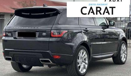 Land Rover Range Rover Sport 2020
