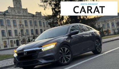Honda Insight 2018 - авто лізинг Carat