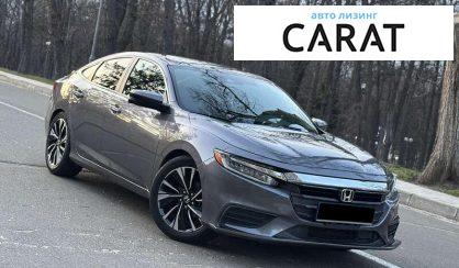 Honda Insight 2018