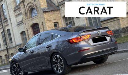 Honda Insight 2018