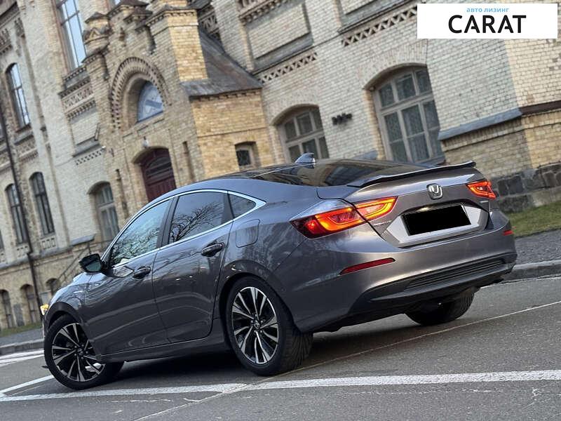 Honda Insight 2018 Honda Insight 2018