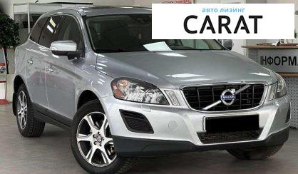 Volvo XC60 2012