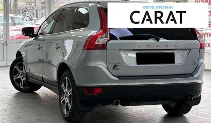 Volvo XC60 2012