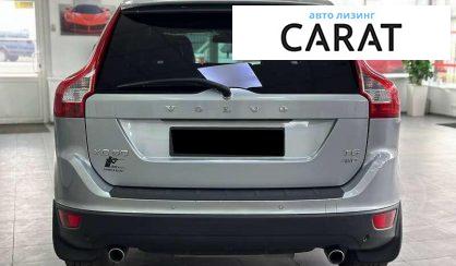Volvo XC60 2012