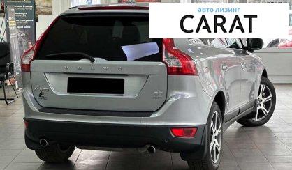 Volvo XC60 2012