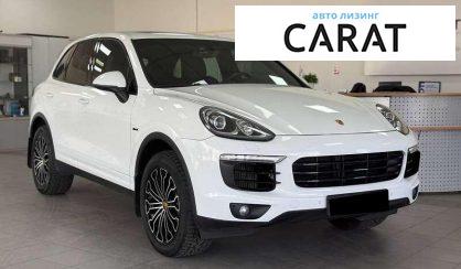 Porsche Cayenne 2015