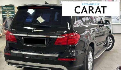 Mercedes-Benz GL-Class 2013