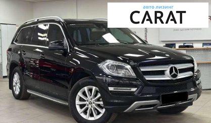 Mercedes-Benz GL-Class 2013