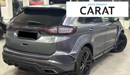 Ford Edge 2016