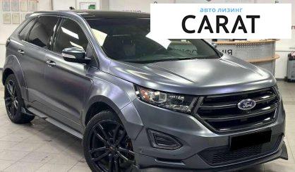 Ford Edge 2016
