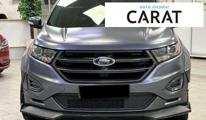 Ford Edge 2016