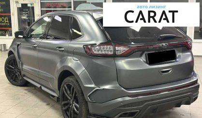 Ford Edge 2016