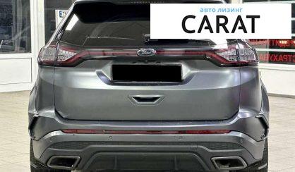 Ford Edge 2016