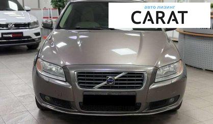 Volvo S80 2009