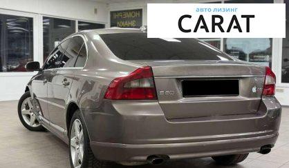 Volvo S80 2009