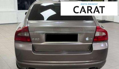 Volvo S80 2009