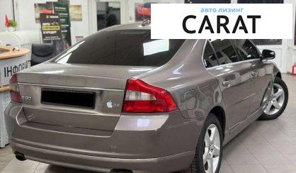 Volvo S80 2009